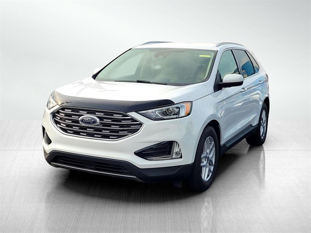 used 2021 Ford Edge car, priced at $24,649
