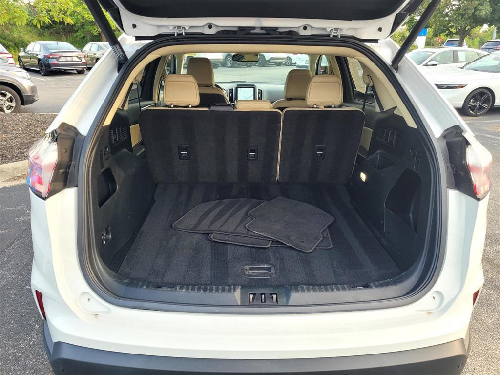 used 2021 Ford Edge car, priced at $24,649