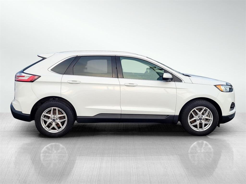 used 2021 Ford Edge car, priced at $24,649