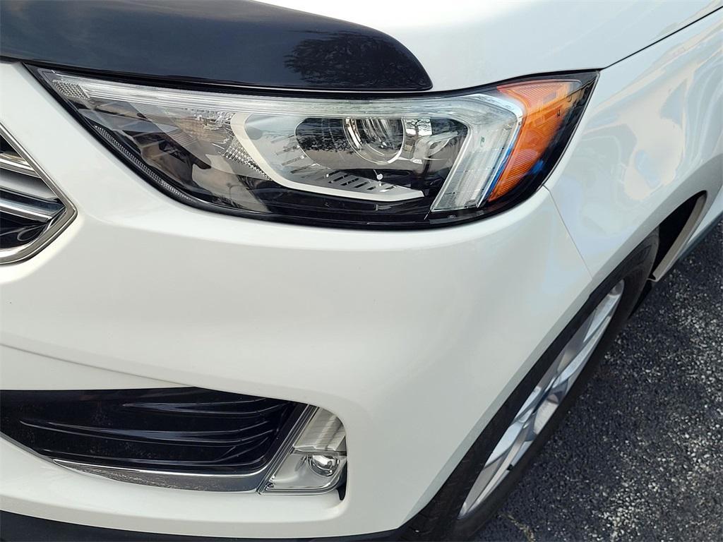 used 2021 Ford Edge car, priced at $24,649