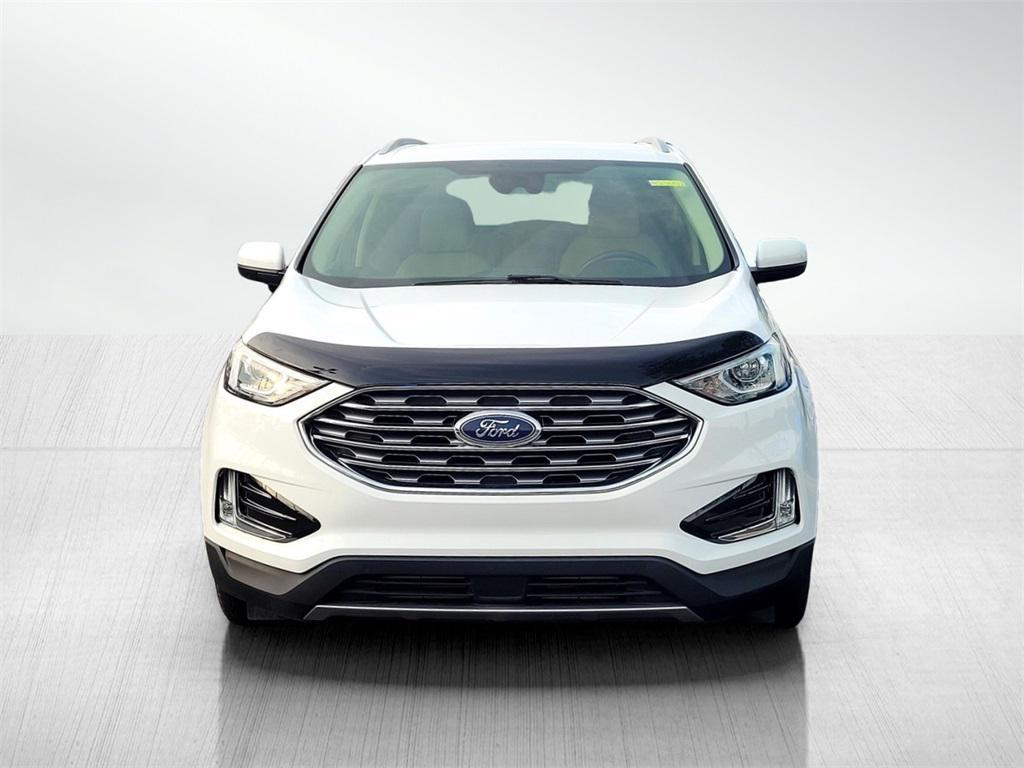 used 2021 Ford Edge car, priced at $24,649