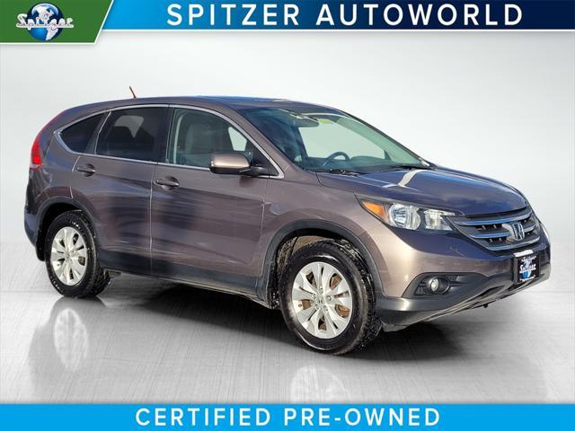 used 2013 Honda CR-V car, priced at $16,399