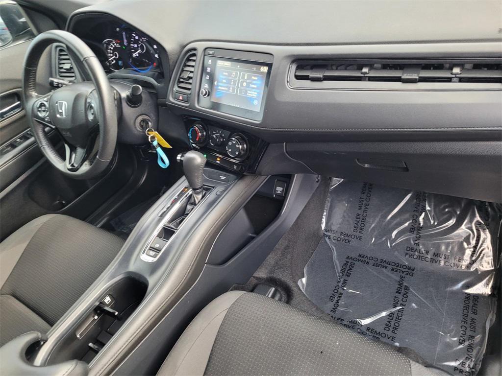 used 2022 Honda HR-V car, priced at $24,525