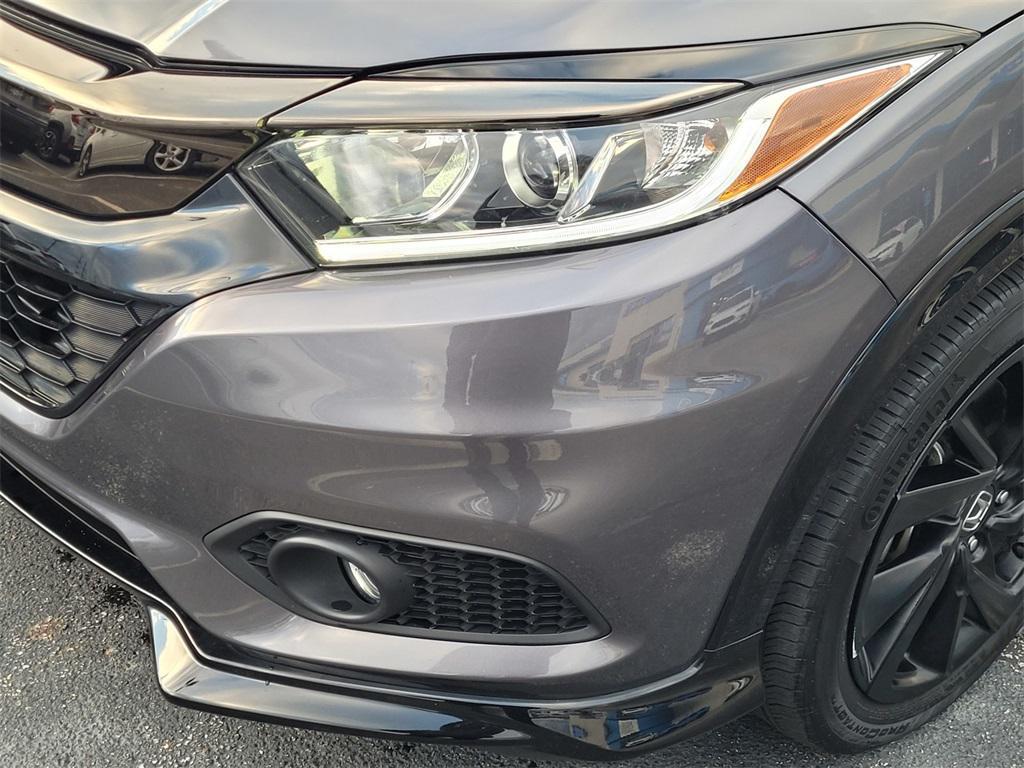 used 2022 Honda HR-V car, priced at $24,525
