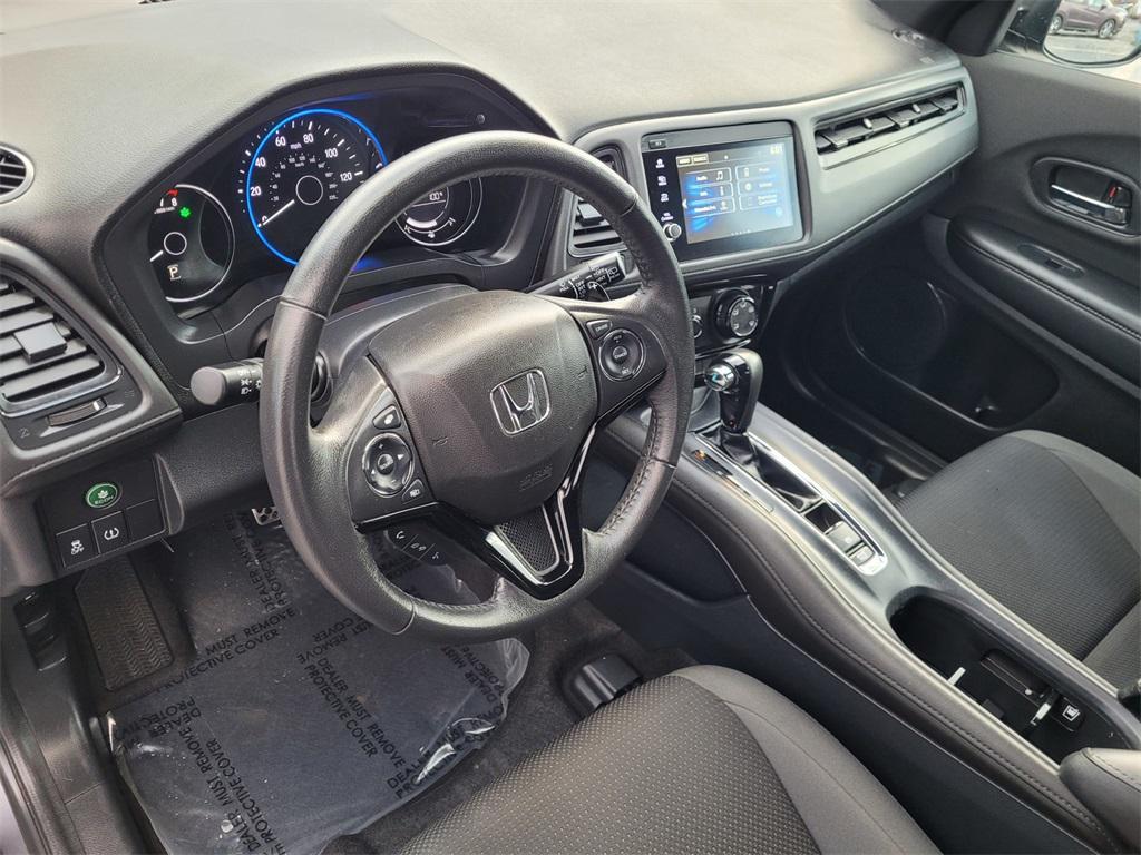 used 2022 Honda HR-V car, priced at $24,525