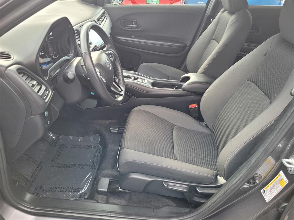 used 2022 Honda HR-V car, priced at $24,525