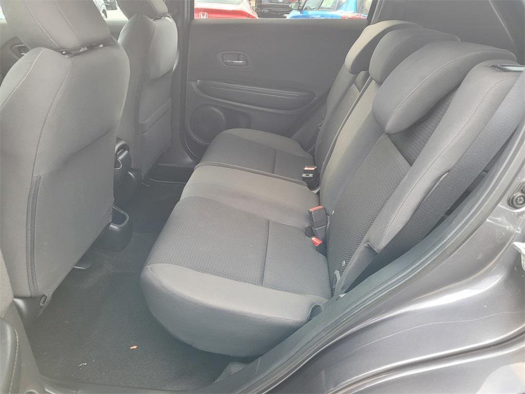 used 2022 Honda HR-V car, priced at $24,525