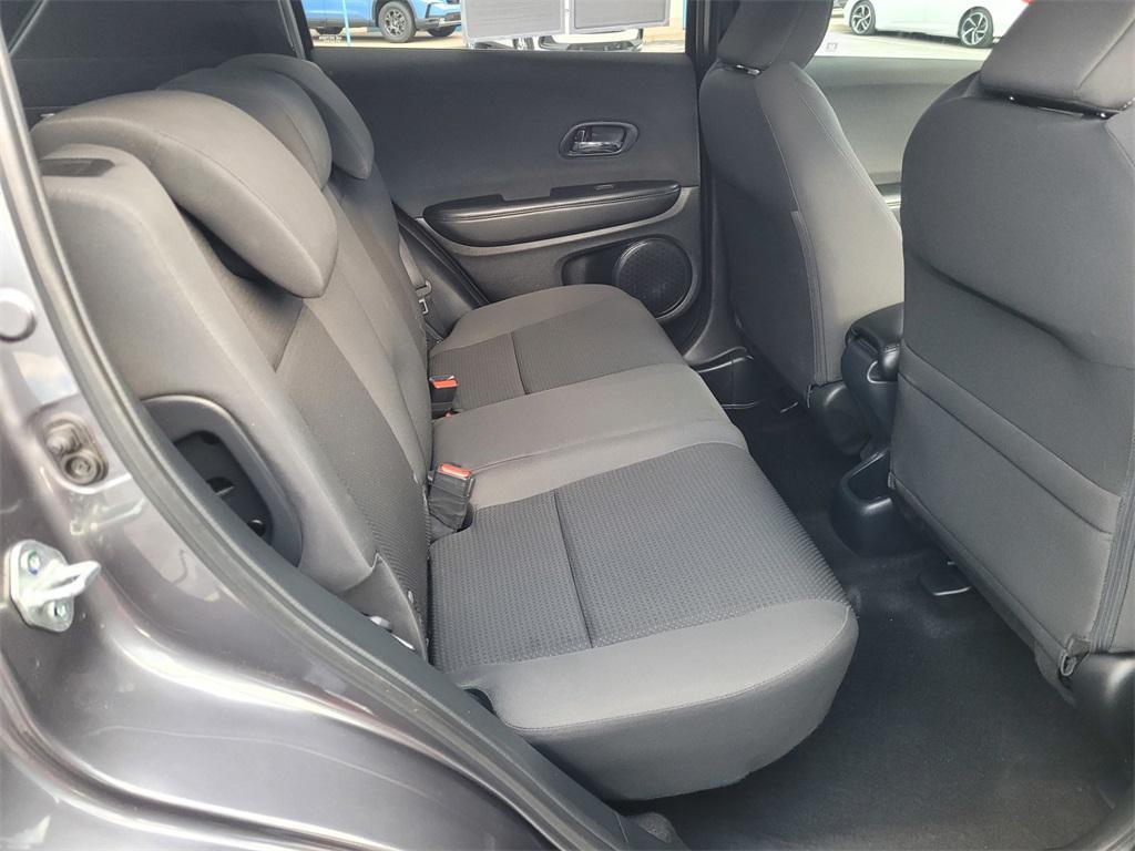 used 2022 Honda HR-V car, priced at $24,525