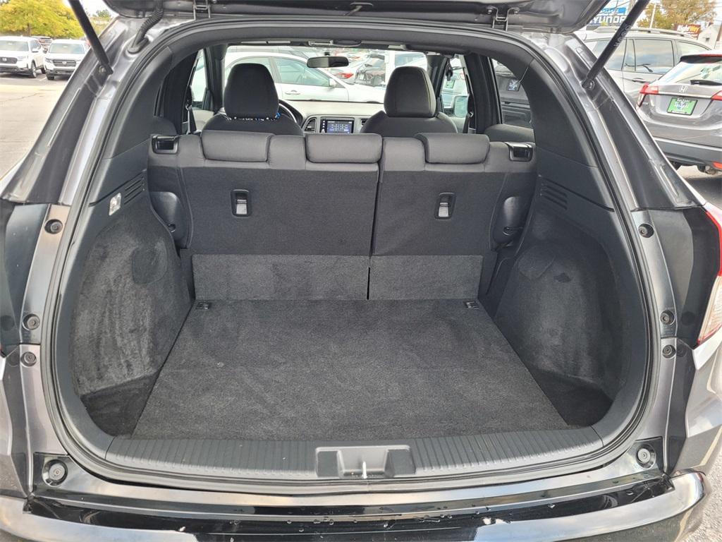 used 2022 Honda HR-V car, priced at $24,525