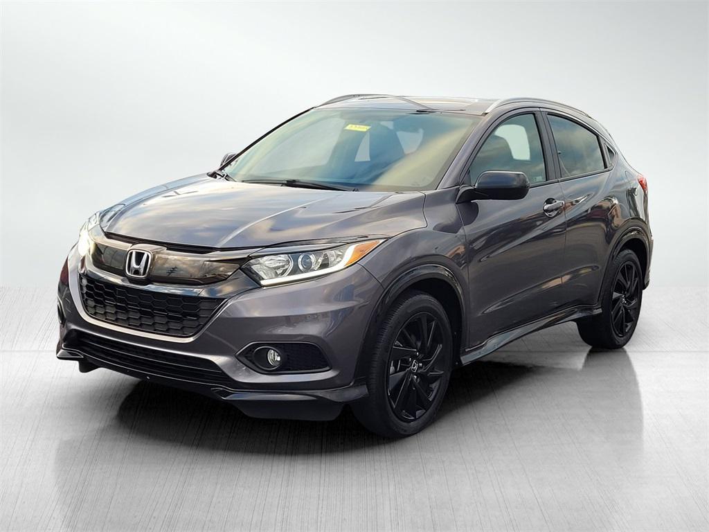 used 2022 Honda HR-V car, priced at $24,525