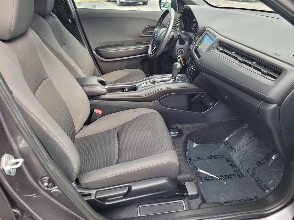 used 2022 Honda HR-V car, priced at $24,525