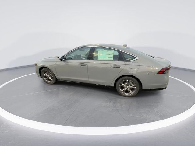 new 2025 Honda Accord Hybrid car, priced at $34,804