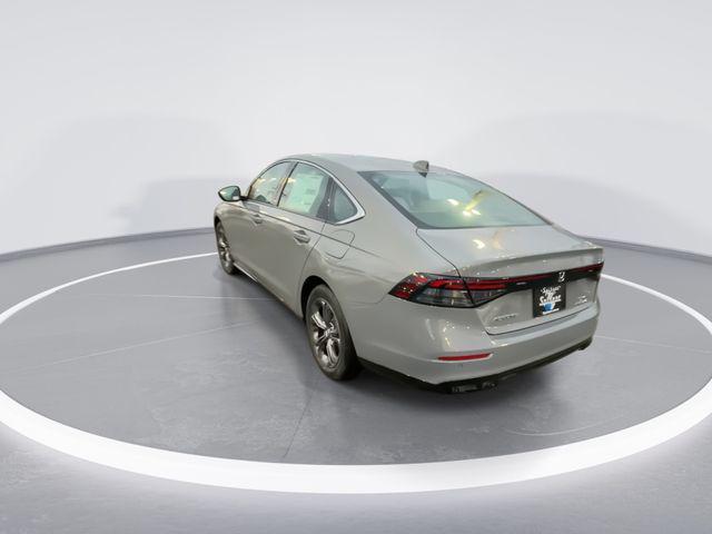 new 2025 Honda Accord Hybrid car, priced at $34,804