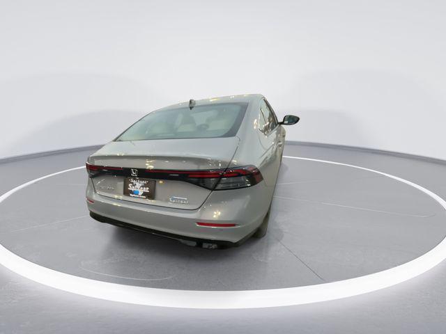 new 2025 Honda Accord Hybrid car, priced at $34,804