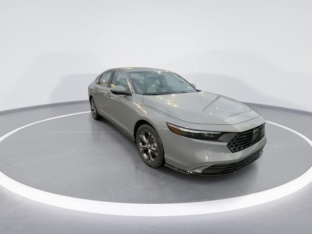 new 2025 Honda Accord Hybrid car, priced at $34,804