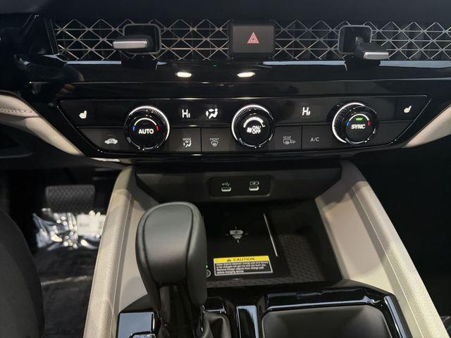 new 2025 Honda Accord Hybrid car, priced at $34,804