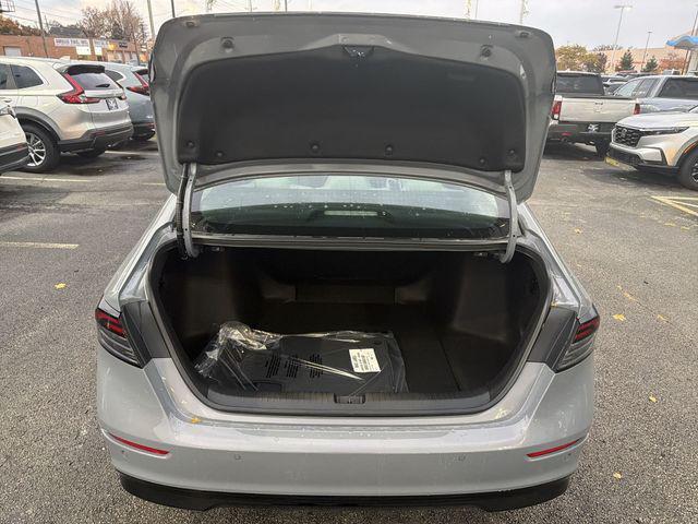 new 2025 Honda Accord Hybrid car, priced at $34,804