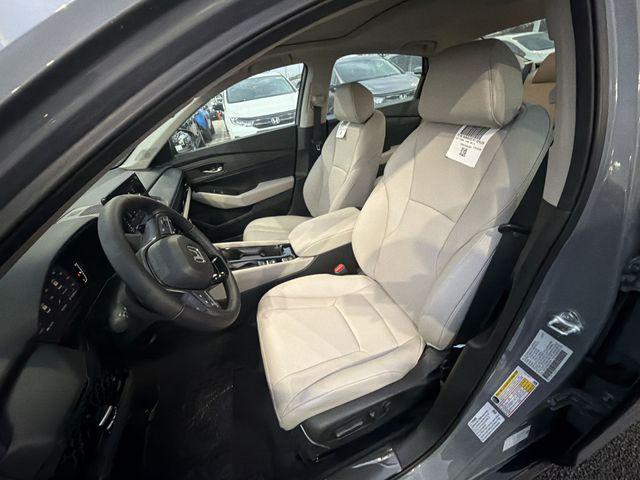 new 2025 Honda Accord Hybrid car, priced at $34,804