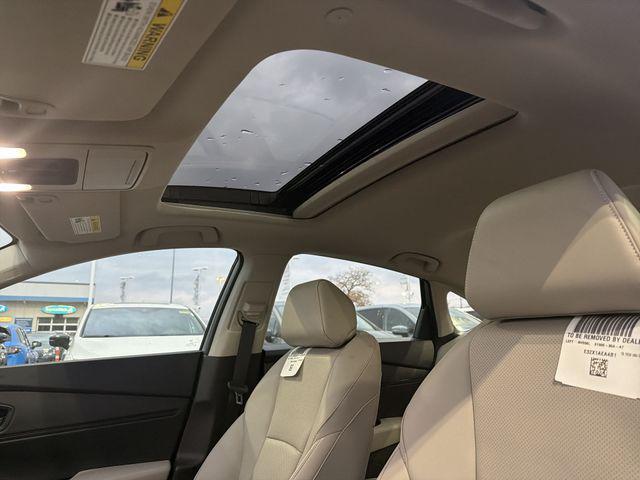 new 2025 Honda Accord Hybrid car, priced at $34,804