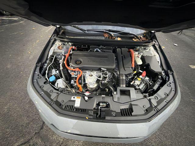 new 2025 Honda Accord Hybrid car, priced at $34,804