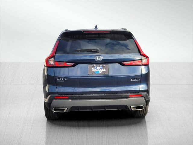 new 2025 Honda CR-V car, priced at $40,500