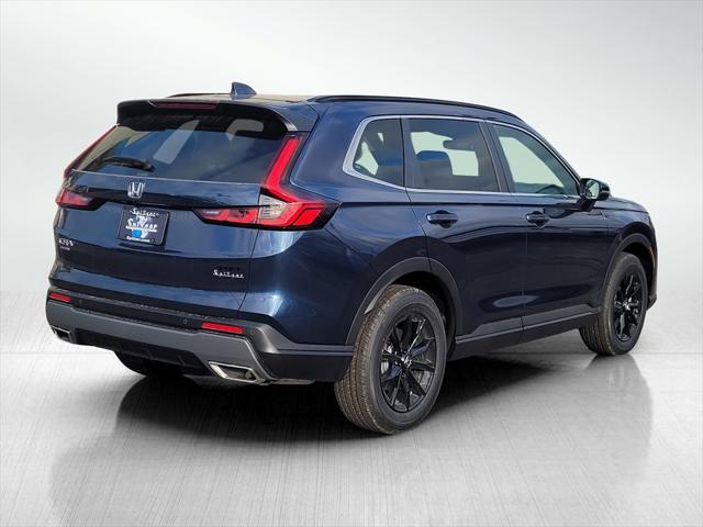 new 2025 Honda CR-V car, priced at $40,500