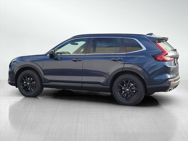 new 2025 Honda CR-V car, priced at $40,500