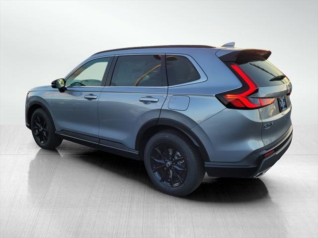 new 2025 Honda CR-V car, priced at $40,500