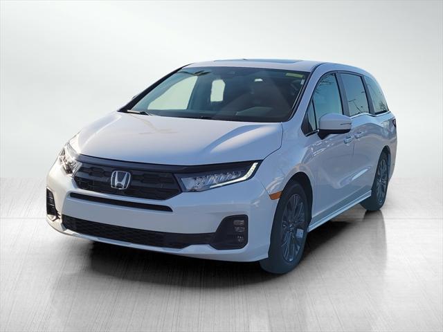 new 2025 Honda Odyssey car, priced at $48,815