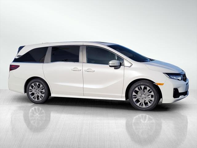 new 2025 Honda Odyssey car, priced at $48,815