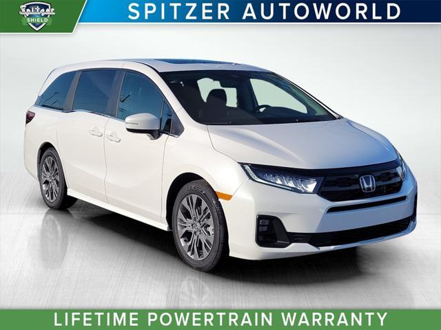 new 2025 Honda Odyssey car, priced at $48,815