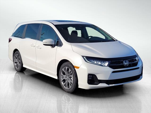 new 2025 Honda Odyssey car, priced at $48,815