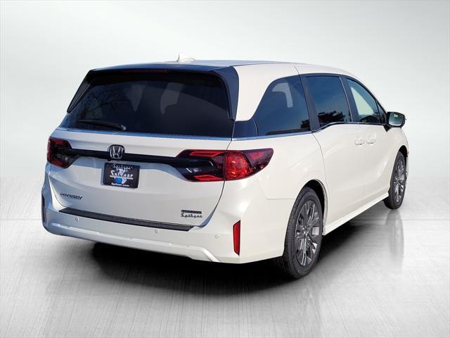 new 2025 Honda Odyssey car, priced at $48,815