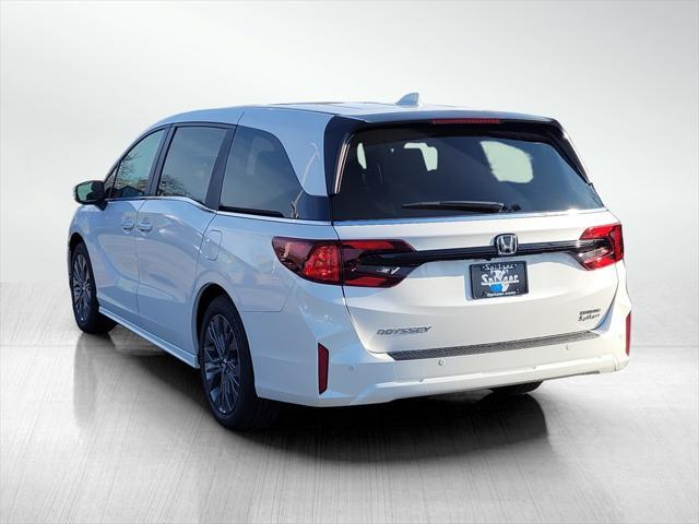 new 2025 Honda Odyssey car, priced at $48,815