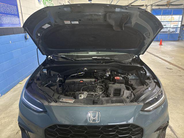 used 2024 Honda HR-V car, priced at $27,302