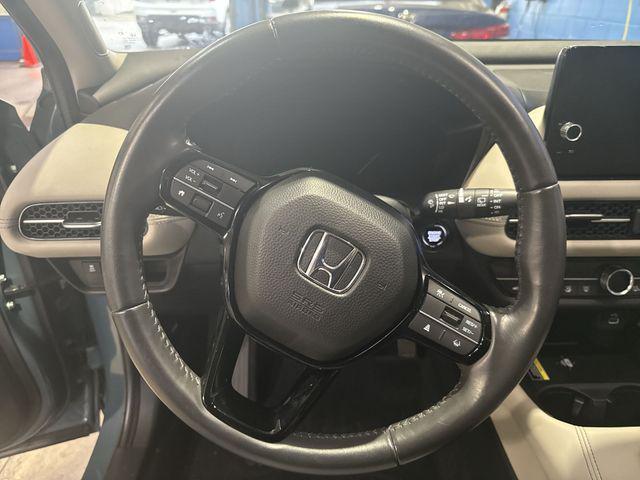 used 2024 Honda HR-V car, priced at $27,302