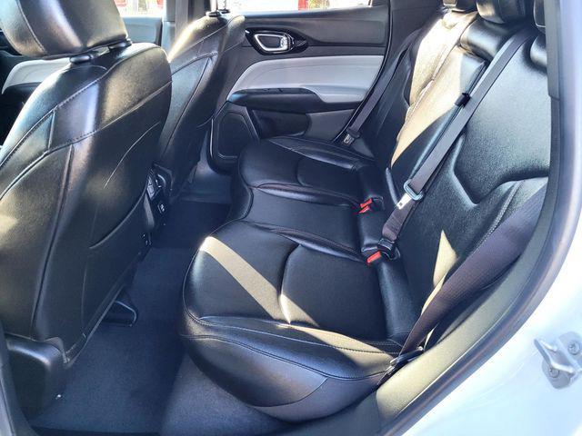 used 2024 Jeep Compass car, priced at $27,639