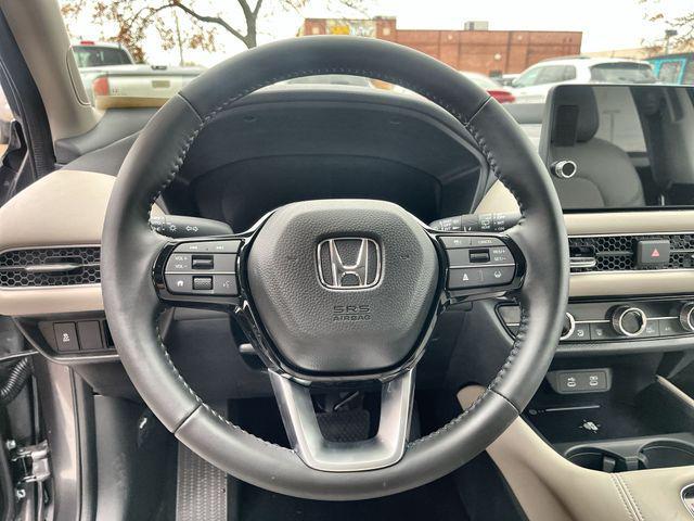 new 2026 Honda HR-V car, priced at $31,617