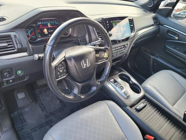 used 2021 Honda Passport car, priced at $28,319