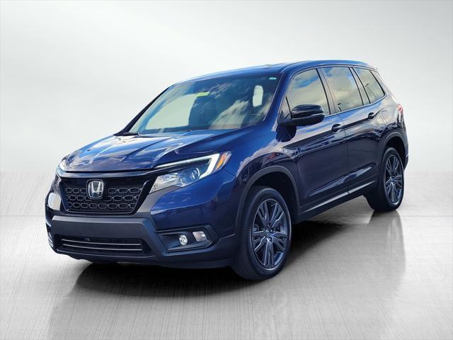 used 2021 Honda Passport car, priced at $28,319