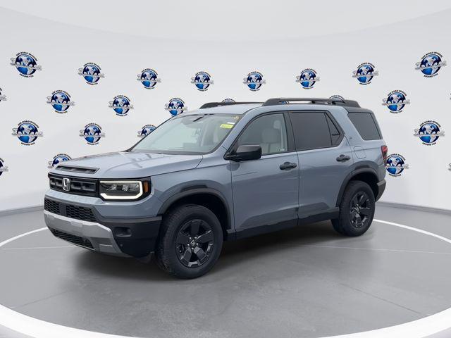 new 2026 Honda Passport car, priced at $44,654