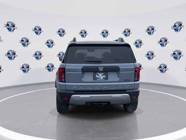 new 2026 Honda Passport car, priced at $44,654