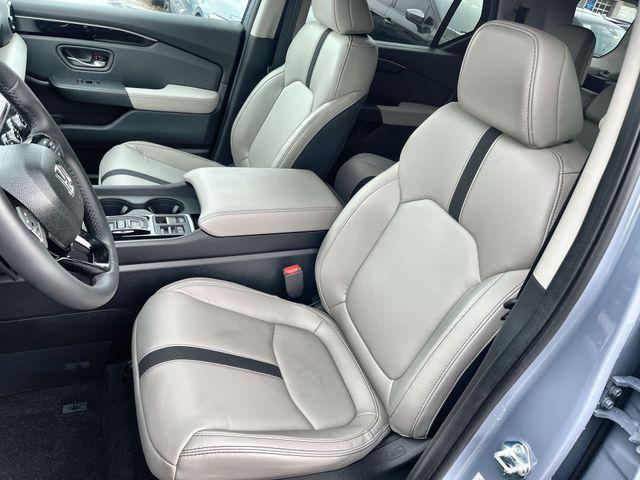 new 2026 Honda Passport car, priced at $44,654