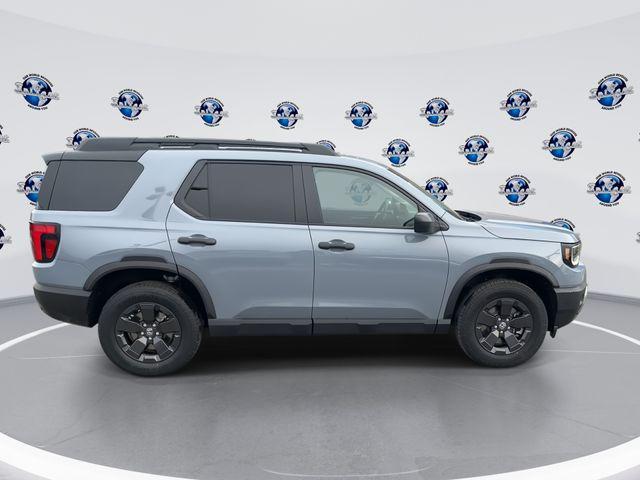 new 2026 Honda Passport car, priced at $44,654