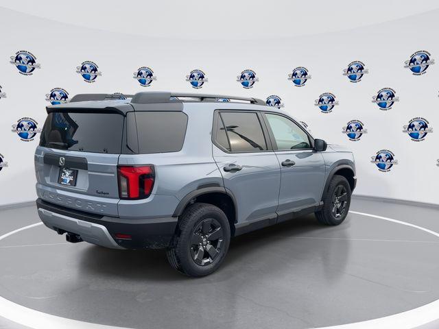 new 2026 Honda Passport car, priced at $44,654