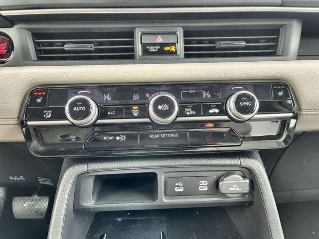 new 2026 Honda Passport car, priced at $44,654