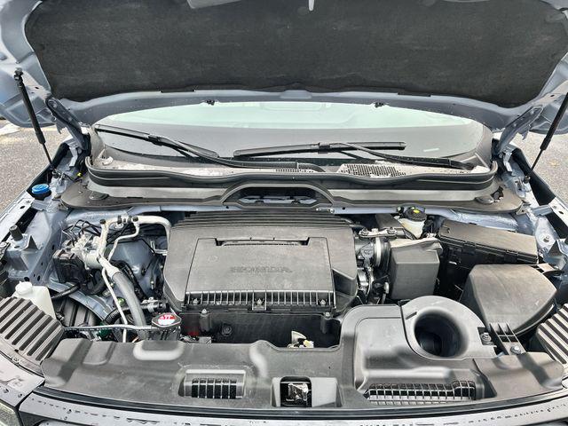 new 2026 Honda Passport car, priced at $44,654