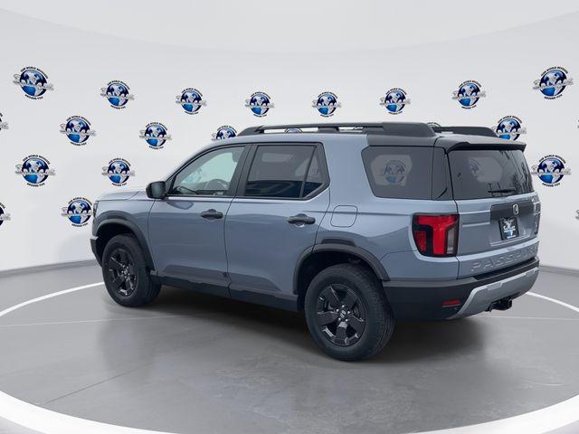 new 2026 Honda Passport car, priced at $44,654