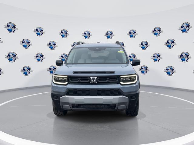 new 2026 Honda Passport car, priced at $44,654