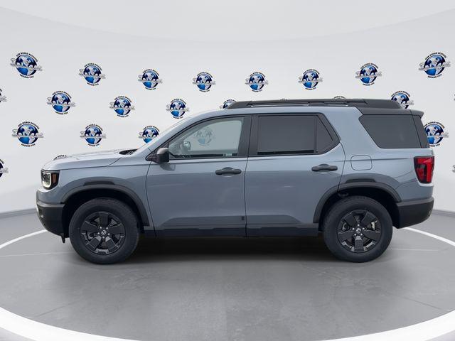 new 2026 Honda Passport car, priced at $44,654